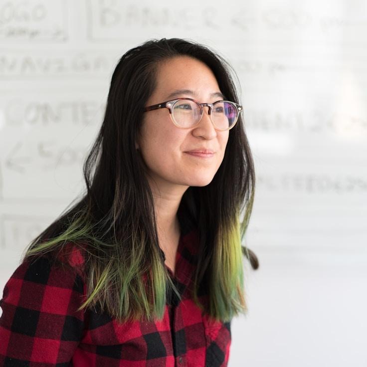 Mobile application interface design process