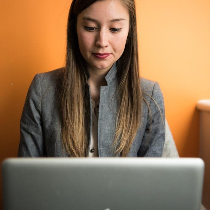 Mobile app development process showing collaborative team environment